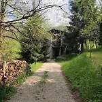 Ferienhaus La Casa Nel Bosco - Brione *