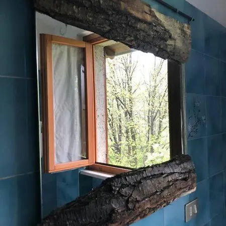 펜션 La Casa Nel Bosco - Brione