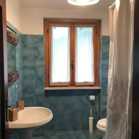 La Casa Nel Bosco - Brione *