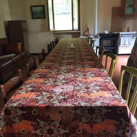 La Casa Nel Bosco - Brione Tatil Evi *