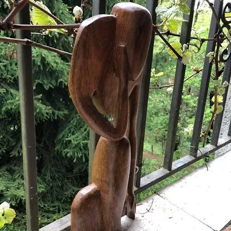 펜션 La Casa Nel Bosco - Brione Brione (Brescia)
