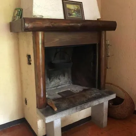 La Casa Nel Bosco - Brione 펜션 Brione (Brescia)