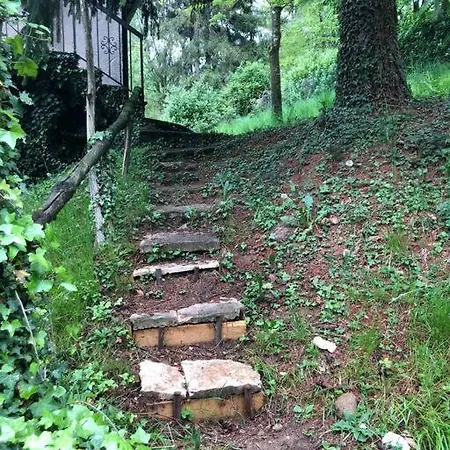 펜션 La Casa Nel Bosco - Brione *