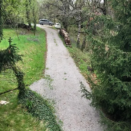 Ferienhaus La Casa Nel Bosco - Brione Brione (Brescia)