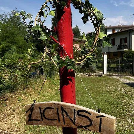 La Casa Nel Bosco - Brione *